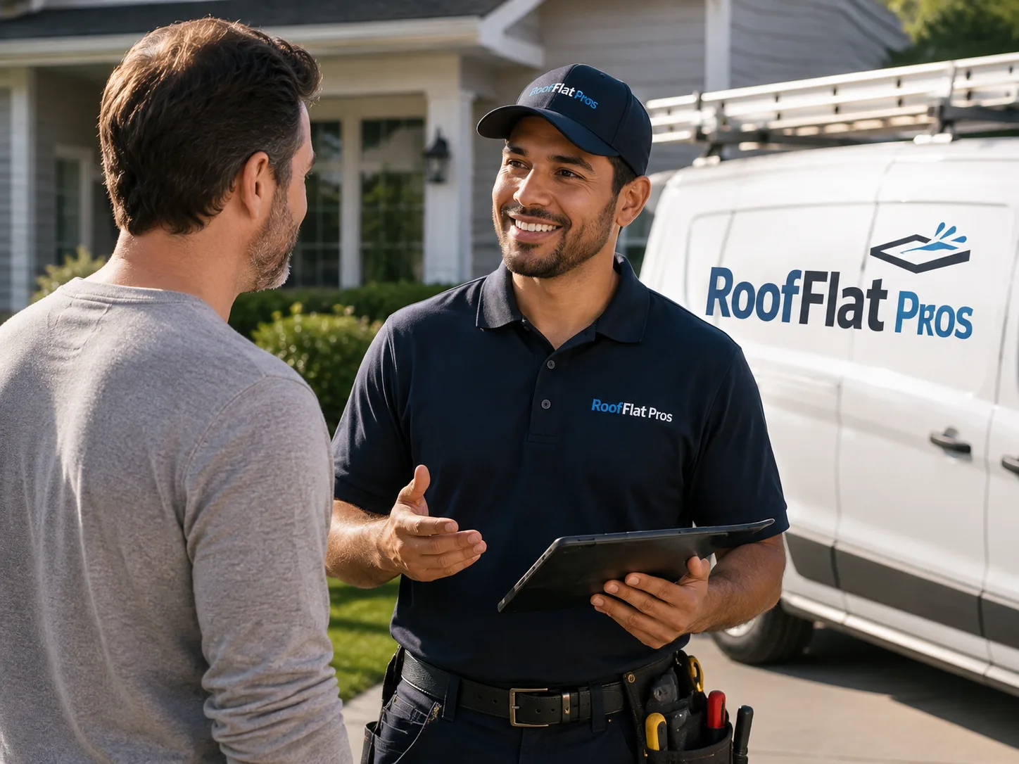 Flat Roof Leak Repair Camillus, NY common questions
